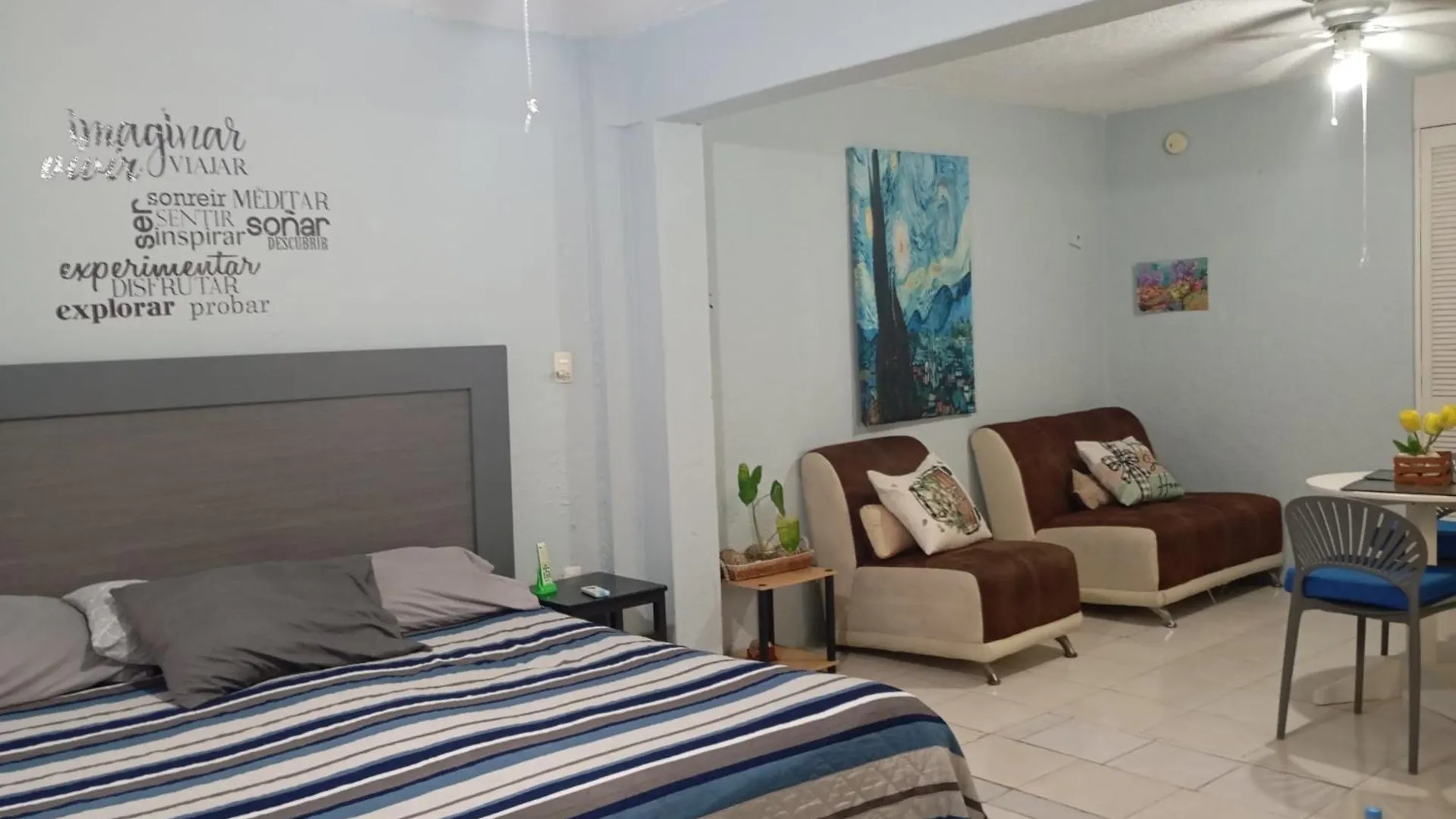 Lindo Estudio Centrico location