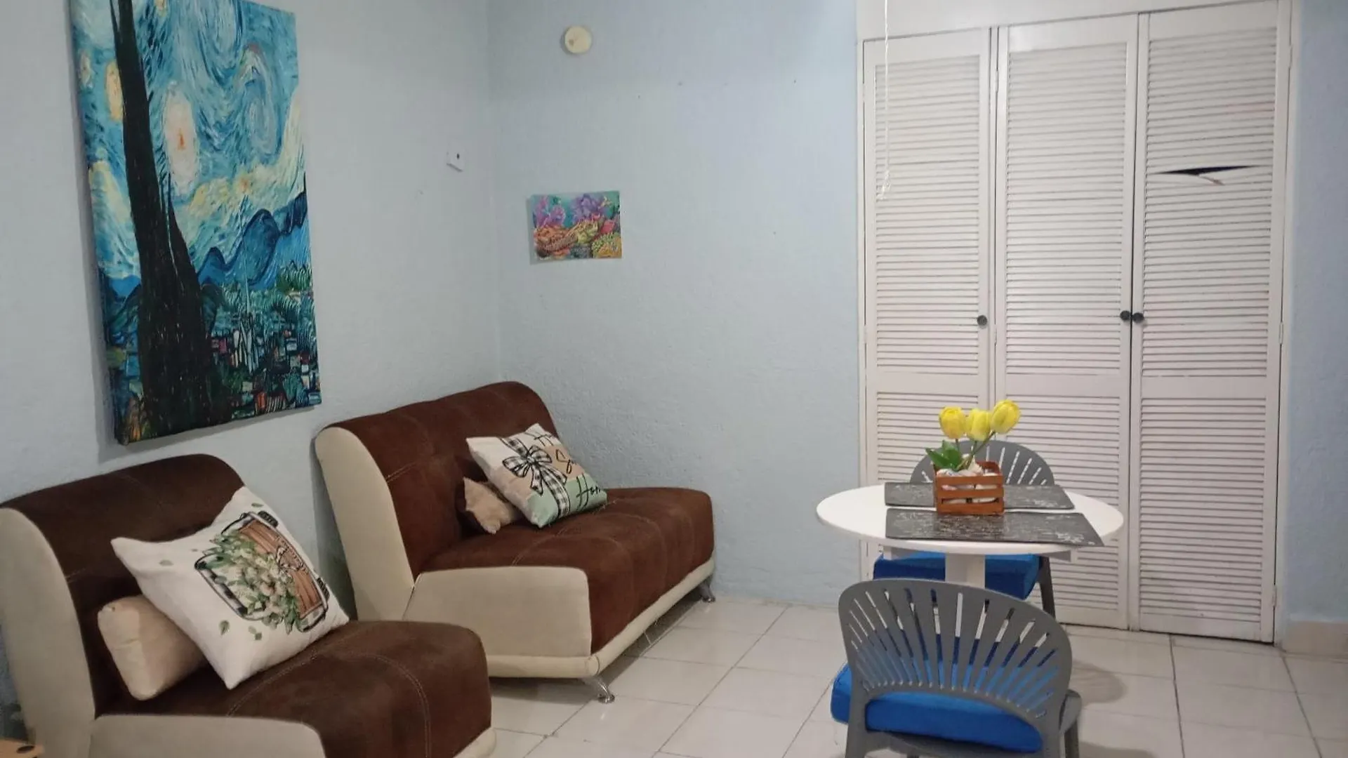 Lindo Estudio Centrico Cancún Mexico