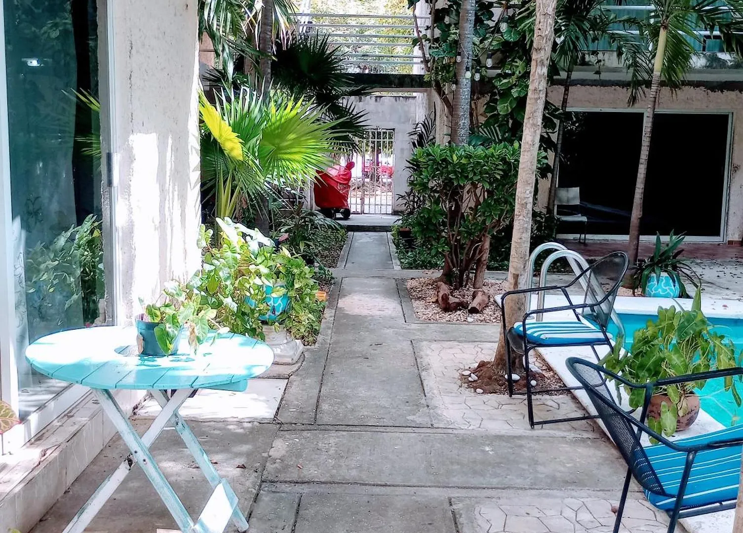 Appartement Lindo Estudio Centrico Cancún